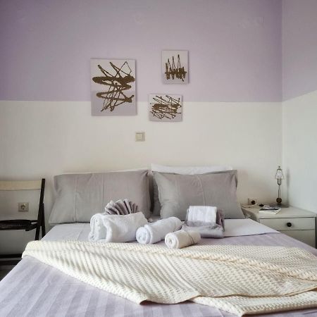 Physis - Seaview Maisonette Chrysi Ammoudia Ngoại thất bức ảnh