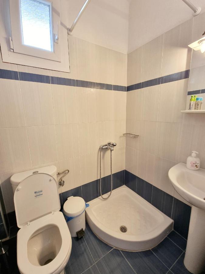 Physis - Seaview Maisonette Chrysi Ammoudia Ngoại thất bức ảnh