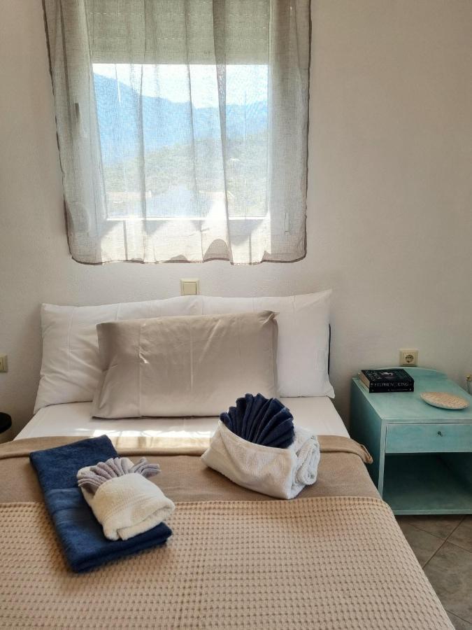 Physis - Seaview Maisonette Chrysi Ammoudia Ngoại thất bức ảnh